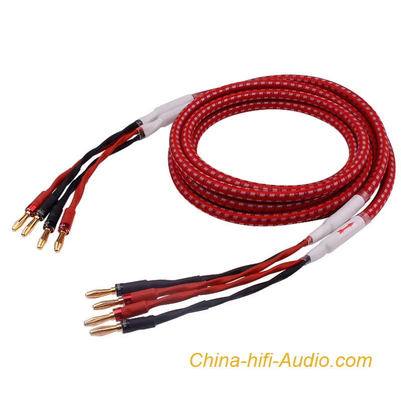 SoundArtist S-GR HIFI Audio Pure Copper Speaker Cable